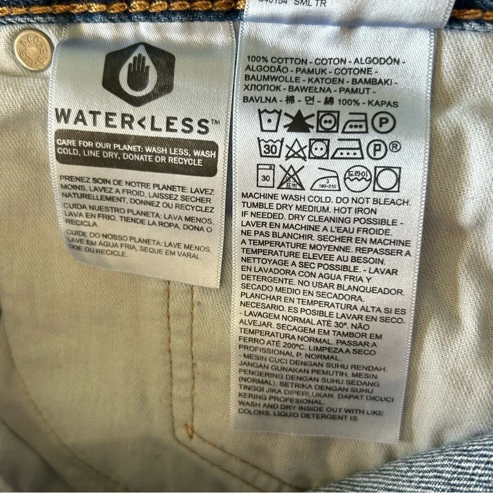 Levi’s 56x30 550 RELAXED FIT MEN'S JEANS (BIG & TALL) straight leg medium